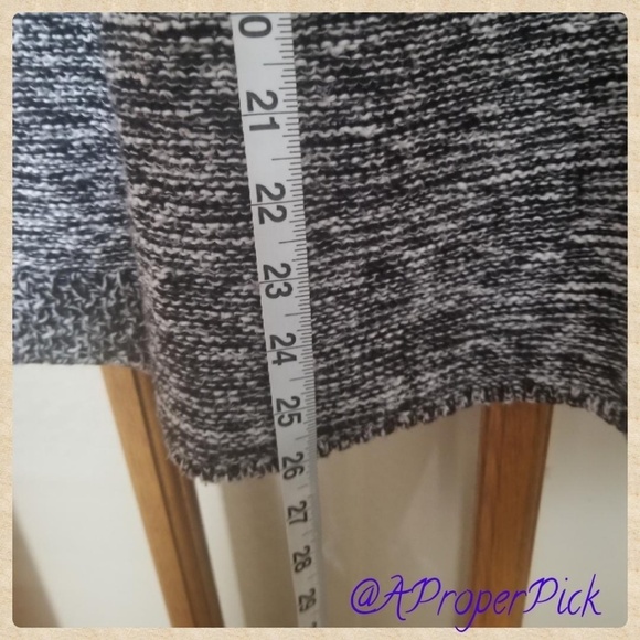 Dana Buchman Marled Open Cardi - Picture 7 of 7
